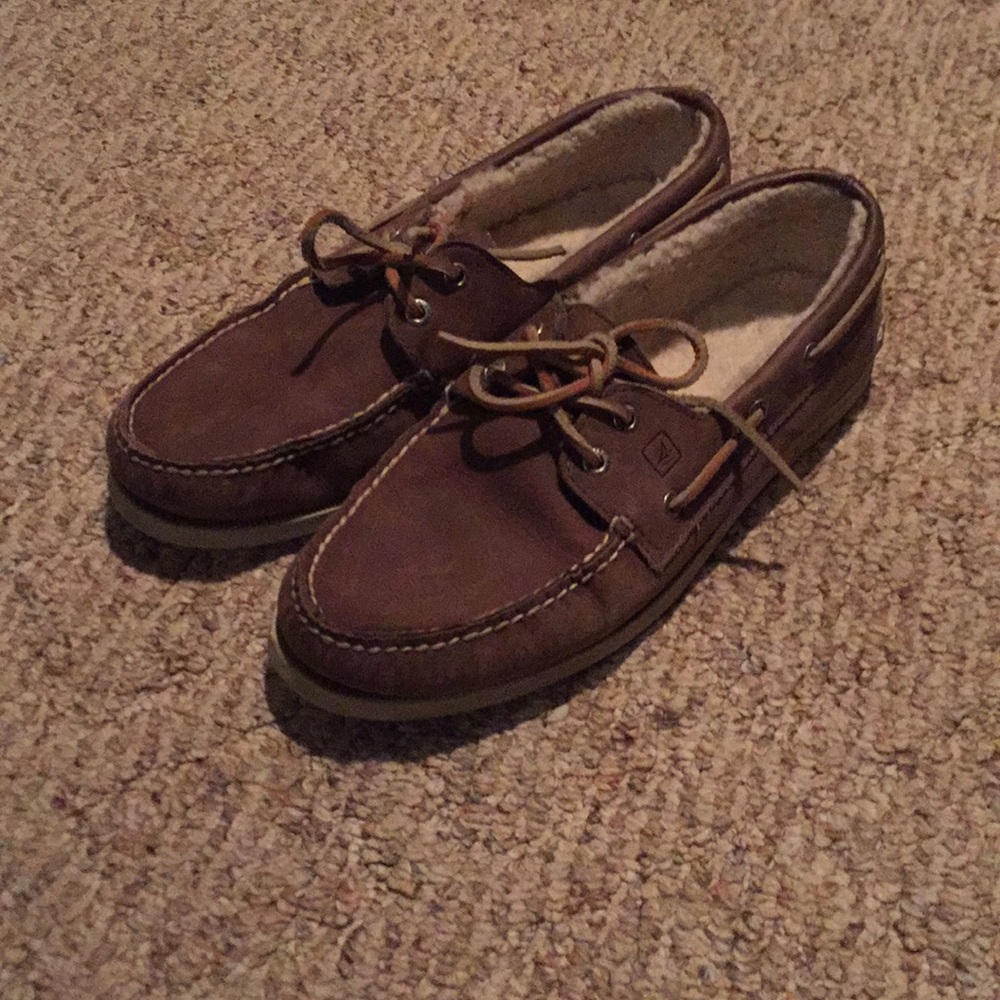SPERRY Top Sider Non-marking